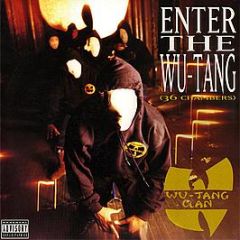 Wu-Tang Clan - Enter The Wu-Tang (36 Chambers) - RCA