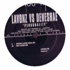 Lavonz Vs Deneshae - Personality - Locked On