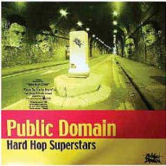 Public Domain - Hard Hop Superstars - Xtravaganza