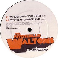 The Psychedelics Waltons - Wonderland - Echo