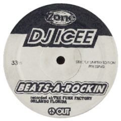 DJ Icee - Beats-A-Rockin - Zone