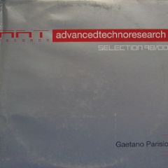 Gaetano Parisio - Advanced Techno Research 98/00 - ART 