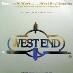 Masters At Work - 25th Anniversary Edition Mastermix - West End