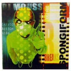 DJ Mouss - Spongiform - Kif Records