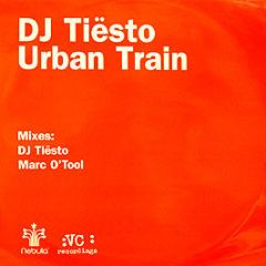 DJ Tiesto - Urban Train - Vc Recordings