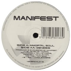 Manifest - Immortal Soul - Hard Leaders