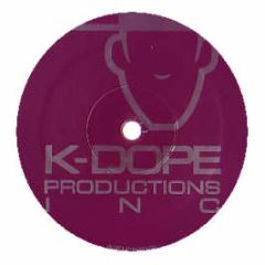 Kenny Dope - Comin' Inside - Dope Wax