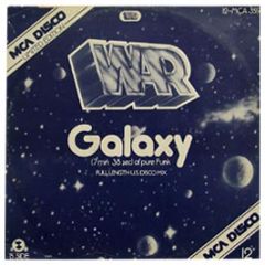 WAR - Galaxy - MCA