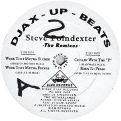 Steve Pointdexter - Work That Mutha / Chillin With The P - Djax