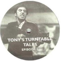 Acappella Album - Tony's Turntable Tales Episode 1 - Tony