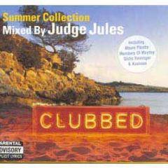 Judge Jules - Clubbed Summer Collection - Serious