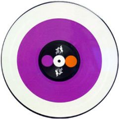Untidy Dubs Present - The Colours EP 2 (Coloured Vinyl) - Untidy