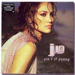 Jennifer Lopez - Ain't It Funny (Remix) - Sony