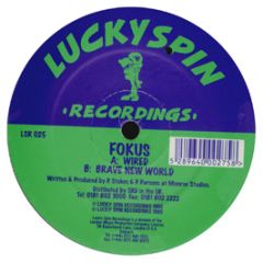 Fokus - Wired - Lucky Spin