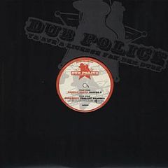 Doctor P / Trolley Snatcha - Badman Sound / SlowDown - Dub Police
