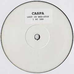 Caspa - Lost In Bed-Stuy - White