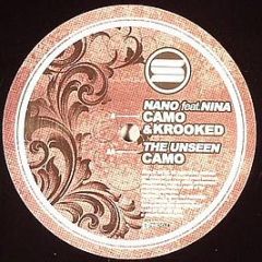 Camo & Krooked / Camo - Nano / The Unseen - Sudden Def Recordings
