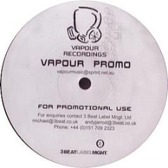 Highland - No Way Out (Disc 2) - Vapour Recordings