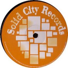 Wesley Jay & Shimano - Kool Runninz / The Bora - Solid City Records