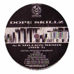 Dopeskillz - 6 Million Ways (Remix) - Frontline