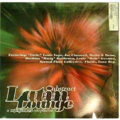 Nite Grooves Presents - Abstract Latin Lounge - Nite Grooves