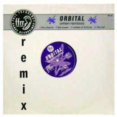 Orbital - Omen Remixes - FFRR