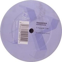 Transfer - Possession (Remixes) - Multiply