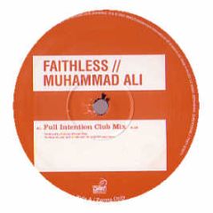 Faithless - Muhammad Ali (Remixes Pt 2) - Cheeky