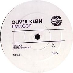 Oliver Klein - Timeloop - Maelstrom