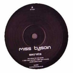 Amoebaassassin / Miss Tyson - Splinter / Secrets - Bpm 3