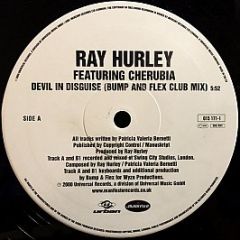 Ray Hurley - Devil In Disguise (Remix) - Manifesto