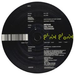 Nexus  - Oblivion - Plink Plonk