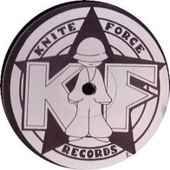 DJ Force & Evolution - Twelve Midnight - Kniteforce