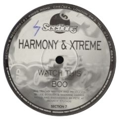 Harmony & Xtreme - Watch This - Section 5