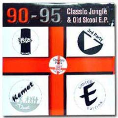 Jungle & Old Skool Classics - Volume 3 - Ibiza