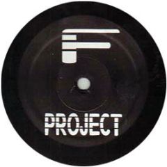 DJ Dance - DJ Dance EP - F Project