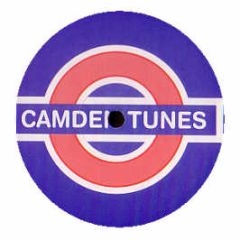 Under Graduates - Space / Into Da Future - Camden Tunes 1