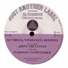 Sunshine Productions - Above The Clouds (Remix) - Just Another Label