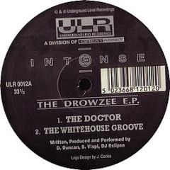 Intense - The Drowzee EP - ULR