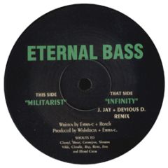 Eternal Bass - Militarist - Eb 4