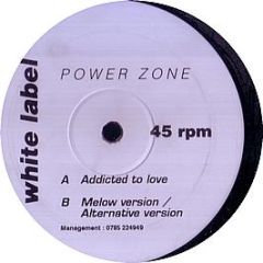 Power Zone - Addicted To Love - Ruby Red