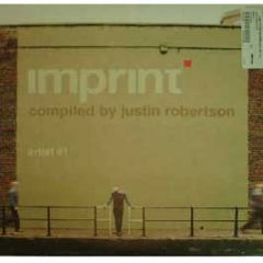 Justin Robertson - Imprint - Distinctive