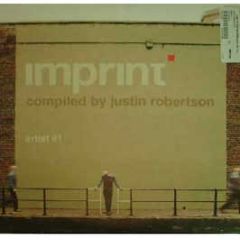 Justin Robertson - Imprint - Distinctive