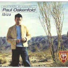 Paul Oakenfold - Ibiza - Perfecto