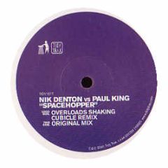 Nik Denton Vs Paul King - Spacehopper - Tidy Trax