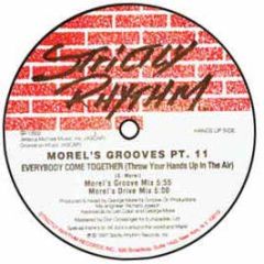 Morel's Grooves - Part 11 - Strictly Rhythm