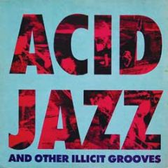Various Artists - Acid Jazz - Urban
