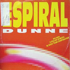 Espiral - Dunne (Orig + Alternative + Drums Mx) - Area Imports
