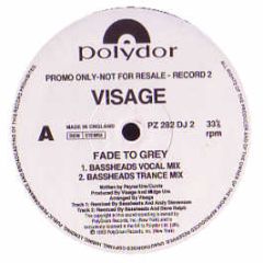 Visage - Fade To Grey (1993 Remix) - Polydor
