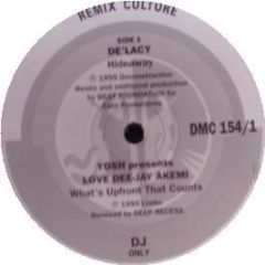 De'Lacy - Hideaway (Beat Foundation Remix) - DMC